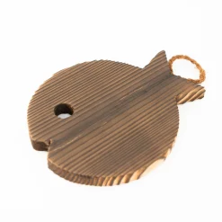 Wooden Fish Trivet [200338]
