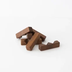 Wooden Puzzle 6-Piece