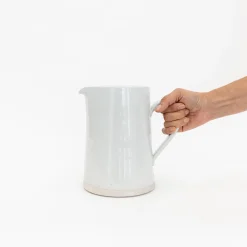 Wrf Pitchers — White