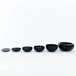 Yamanaka Ouryouki - Nesting Bowls For Monks