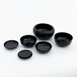 Yamanaka Ouryouki - Nesting Bowls For Monks