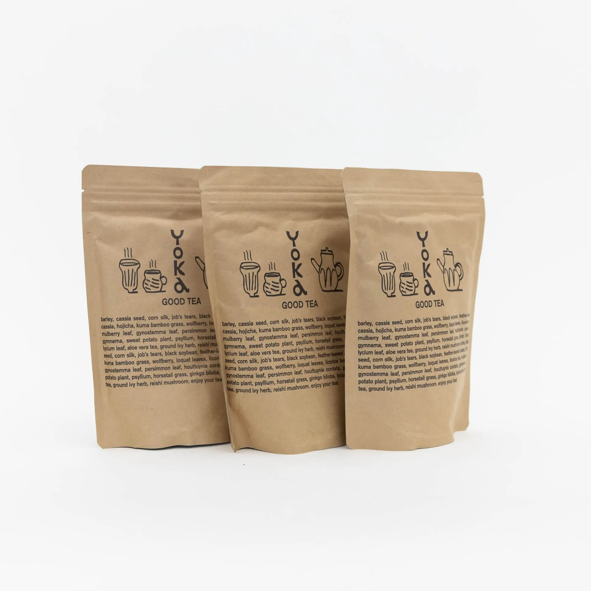 Yoka Good Tea
